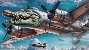 Крокодило Бомборбиро Тетрис