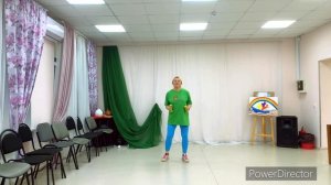 Ходьба с Лесли Сансон . 1 миля с гантелями . Отделение с?