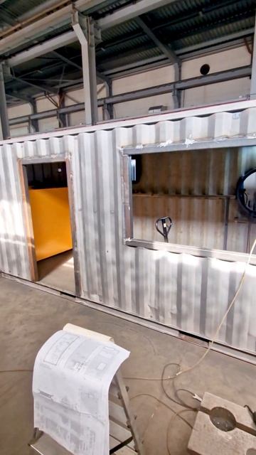 Теплогенератор ТГВ-250 в 20-футовом контейнере! #teplo смотреть онлайн