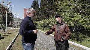 Владислав Ардзинба. Первый. Избранный.