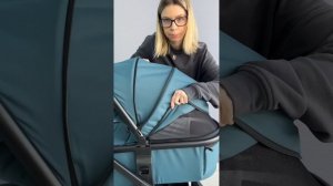 Детская коляска Farfello Camille 3в1. Новинка 2024