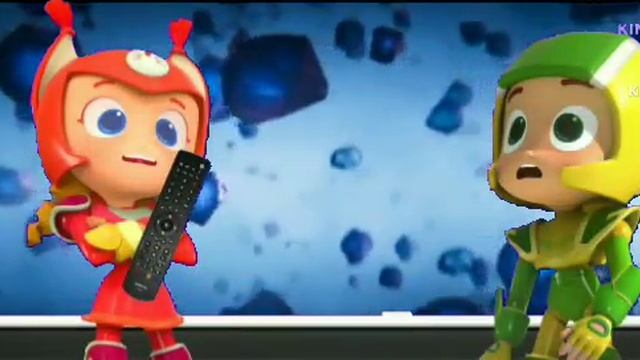 Глория и Флай смотрят Лего Фильм 2 ( 1 серия )( Начальная Фильм ) смотреть онлайн