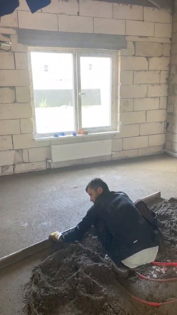 Полусухая стяжка пола Краснодар 8966-7-400-400 смотреть онлайн