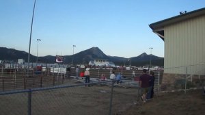 Родео на лошадях, Estes Park