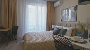 Адлер, Искры 88,кв.79.Рум-тур от LetoApart