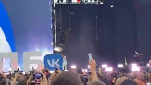 ВК Фест 2022- Джони