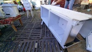как правильно разобрать холодильник Бирюса, сколько в