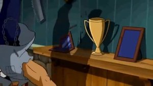 (скуби-ду)  раздвоение личности У шегги сила Шегги😏