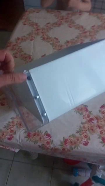 Лопнул ящик от холодильника - скрути на саморезы! смотреть онлайн