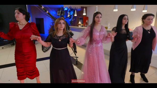 Ibrahim & Nona // Shirani//Езидская помолвка//Dawata Ezdia 2022🔥4K смотреть онлайн