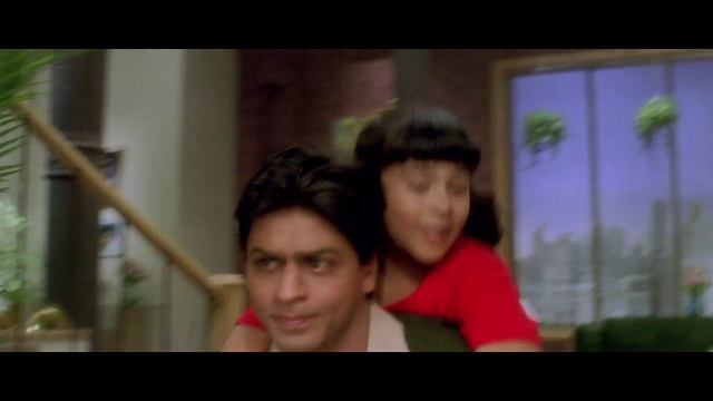 Рахул рассказал про свою Анджали, с которой он учился в колледже. Все в жизни бывает. 1998 смотреть онлайн