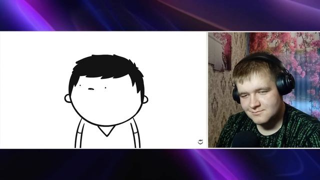 ПОЧЕМУ Я КРИВОРУКИЙ?! (анимация) | РЕАКЦИЯ НА МАРМАЖ смотреть онлайн