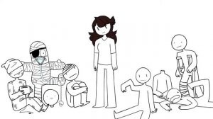 Джейден -Травмы и боль /  Jaiden - Injuries & Being Sick ОЗВУЧКА