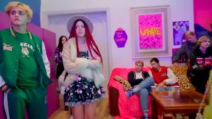 Новая школа Вампиров. Флорида вампир