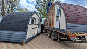 Курятник 12 кв.м Солнечногорск Лотос-Дом