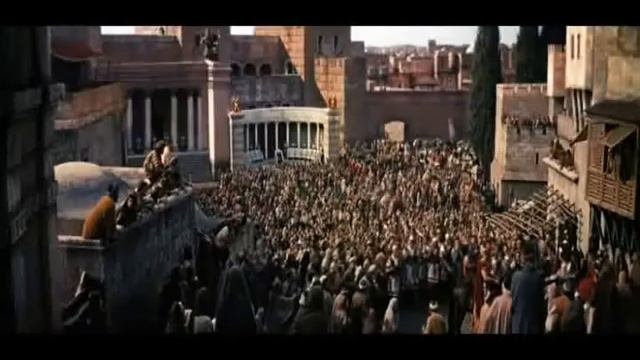 Чаша воды - Бен Гур смотреть онлайн