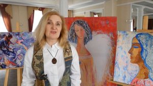 Юлия Иванова об идее проекта Ангелы Мира
