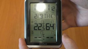 Метеостанция Kitfort КТ-3377 датчик