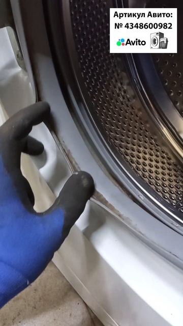 Как очистить стиральную машину от плесени и запаха? смотреть онлайн