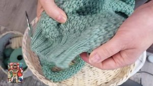 12 месяцев в шкафу_Январь_Шалфей_Архив