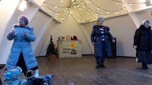 Харьков, танцы в парке,"Oh, my God!"