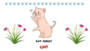 Звукоподражания для запуска речи Учимся говорить Логопедические карточки