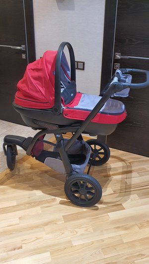 Коляска видео 1 - Join