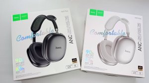 Наушники Hoco W55 Plus с активным шумоподавлением