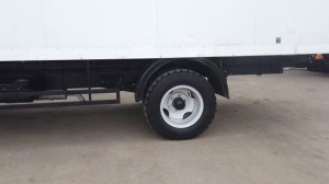 ГАЗ 3307 2016 г.