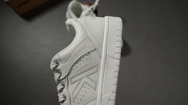 Кеды Kelme Retrobasket смотреть онлайн