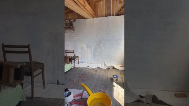 Наша веранда #уралочка #ремонт #своимируками