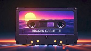 Broken Cassette – Synthwave Fragments From A Lost Future