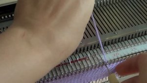 Закрытие петель через колок 2 способами