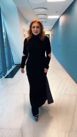 Анастасия Спиридонова. Фестиваль «Алина» (Backstage)