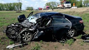 Аварии и ДТП на дорогах ТОРОПЫГИ за рулем