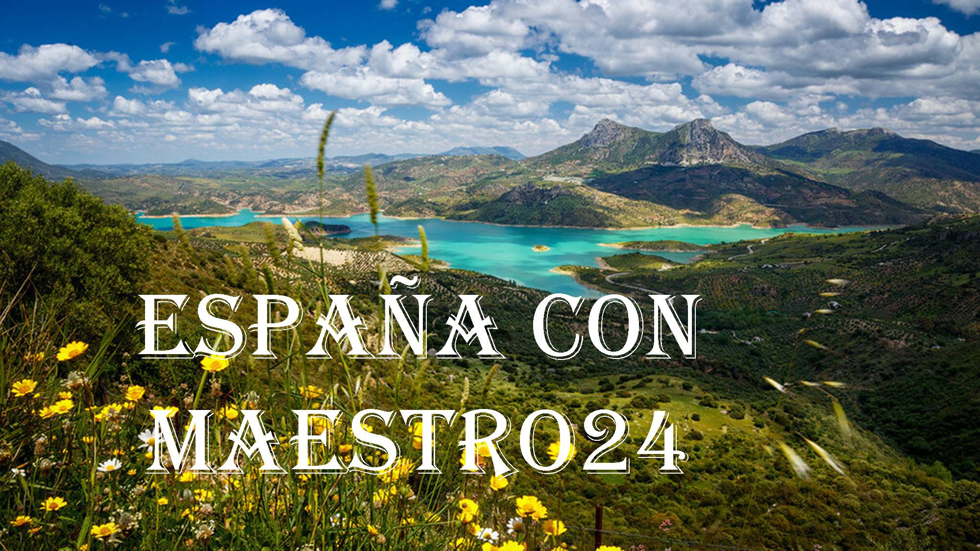 España con Maestro24