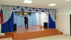 Концерт ко дню пожилого человека. Песня Льва Лещенко -