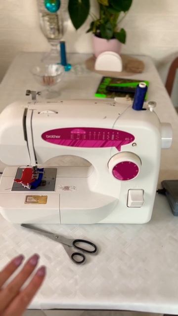 Швейная машинка смотреть онлайн