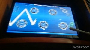 Прохождение Shitty Sonic Wave