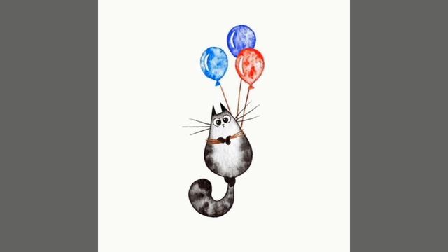 Про кошку Фросю,которая легко открывает холодильник. ? смотреть онлайн