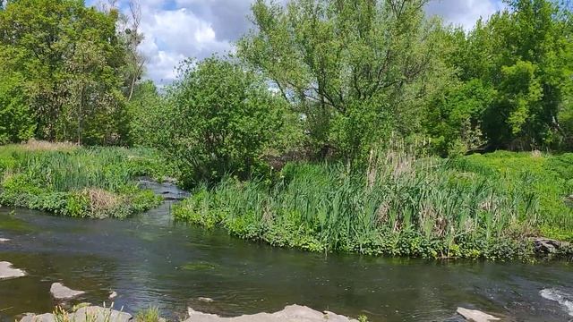 Есть в Украине такие места 🏞️☀️. смотреть онлайн