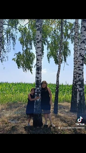 Моя березка Русская смотреть онлайн