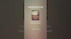 Я медленно сходил с ума... стихи А Блока VERSUZ  от SUNO&DJ KON TAK