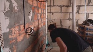 КАК ШТУКАТУРИТЬ В 2025? ЭТАПЫ ШТУКАТУРНЫХ РАБОТ: МАЯКИ, Н