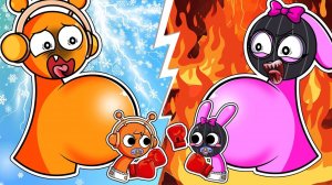 СПРУНКИ или СПРУНКЕ - Мультики про Спрунке | МУЛЬТФИЛЬМЫ SPRUNKI