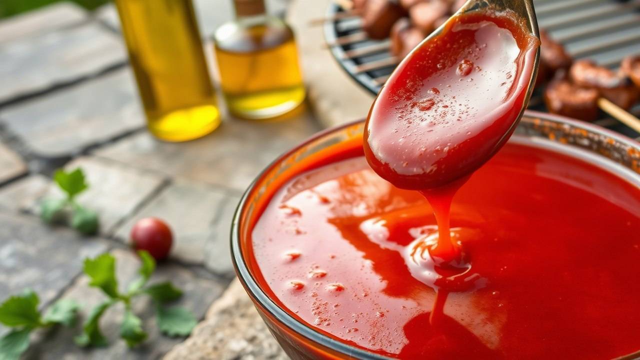 Шашлык без этого Соуса — неполная история! Готовьте и удивляйте гостей!