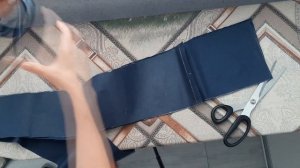 Как пошить чехол для хранения шампуров, по вашим мерка