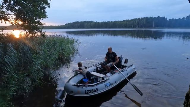 Рыбалка с ночёвкой на три ночи В разных местах С бере? смотреть онлайн