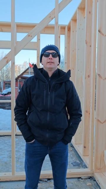 Утепление каркасных домов… #строительство #ипотеку #с смотреть онлайн