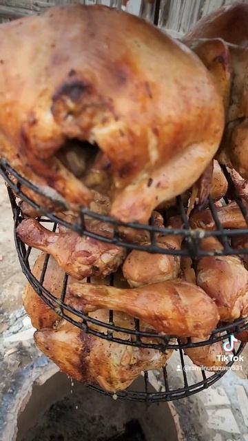 курица в тандыре смотреть онлайн
